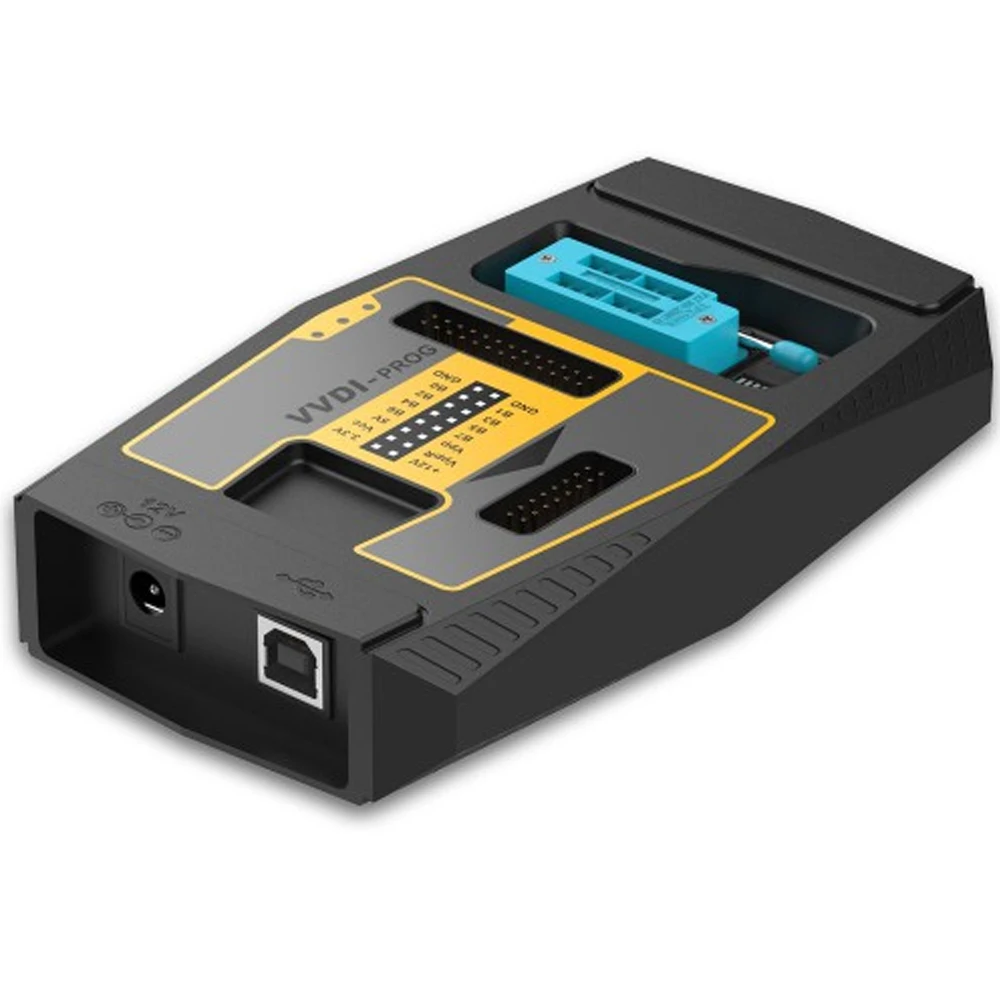 Программатор Xhorse VVDI PROG оригинальный ключевой инструмент V4.9.4 для BMW ISN функция