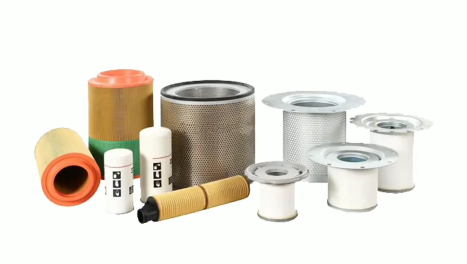 Spare Parts