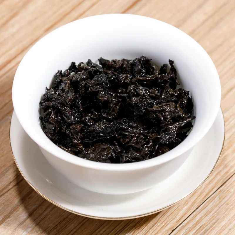 2021 потеря веса красивый чай для здоровья новый Oolong вырезания черным улуном с
