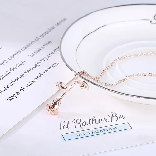 6 цветов Горячие продукты женские модные ювелирные изделия Изысканный цветок