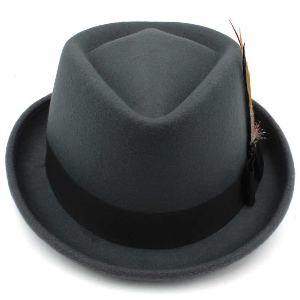 Мужские и женские бриллиантовые вершины перьевая лента свиной пирог Женская