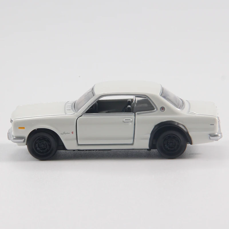 Takara Tomy Tomica Premium 1/62 NISSAN SKYLINE GT-R (KPGC10) Metal Diecast Vehicle Model Toy Ca |