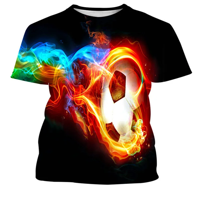 

Trendy t-shirt men's fashion sports Print Shirt oversized casual with full short sleeves breathable