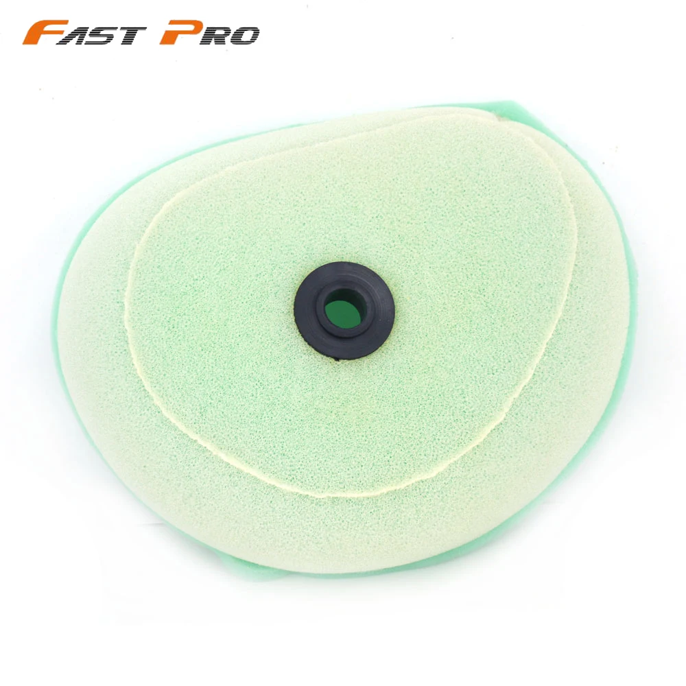 Мотоцикл двойной Foam воздушный фильтр очиститель для KAWASAKI KX250F KX450F KXF250 KXF450 KX 250F 450F