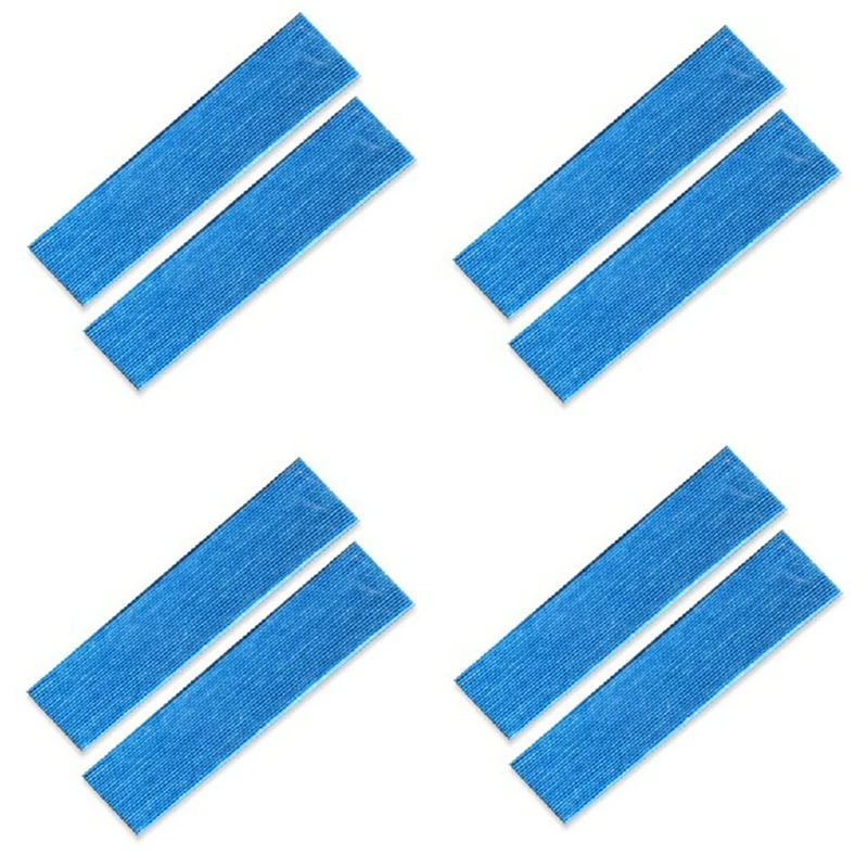 

Сменные детали для очистителя воздуха, фильтр для Daikin MC70KMV2 MCK57LMV2 BAC006A4C, плиссированные фильтрующие элементы, 8 шт.