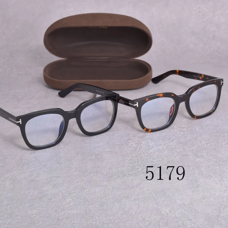 Мужские оптические оправы Tom для очков из ацетата женские очки чтения по рецепту