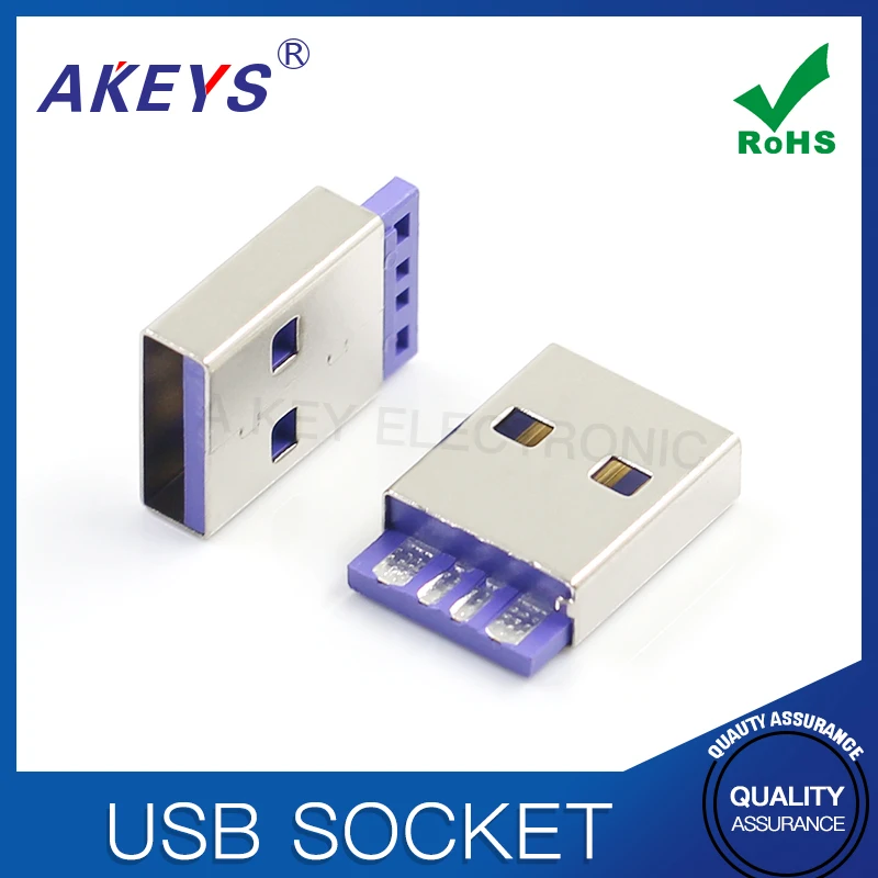 USB-разъем 2 0 А для быстрой зарядки и флэш-зарядки