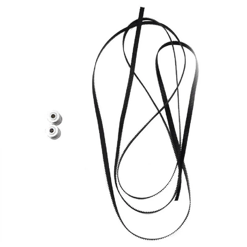 Комплект торсионных пружин Gt2 запасной комплект ремня ГРМ винты направляющие