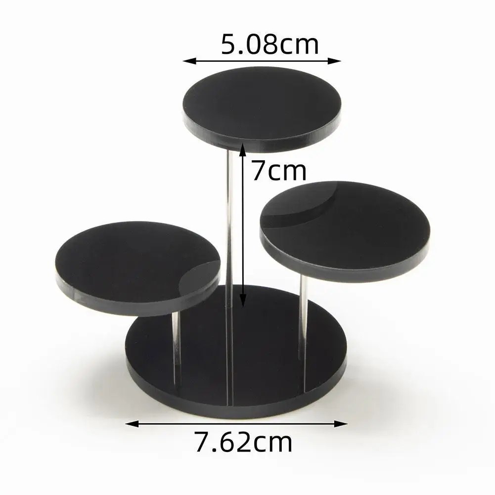 Акриловая подставка для торта 1 шт. |