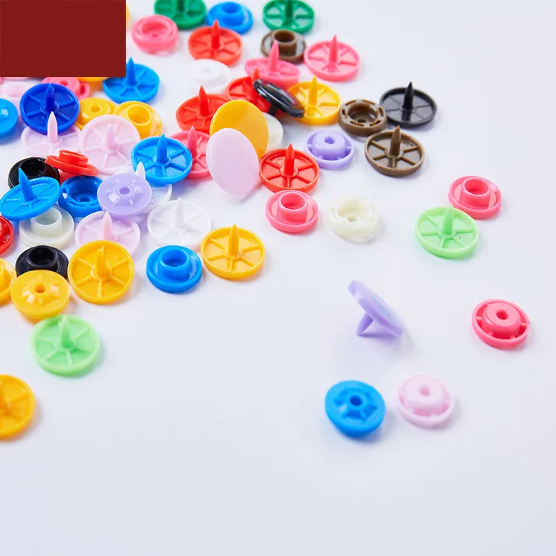 Пластиковые кнопки T3/T5/T8 для детской одежды аксессуары | Дом и сад