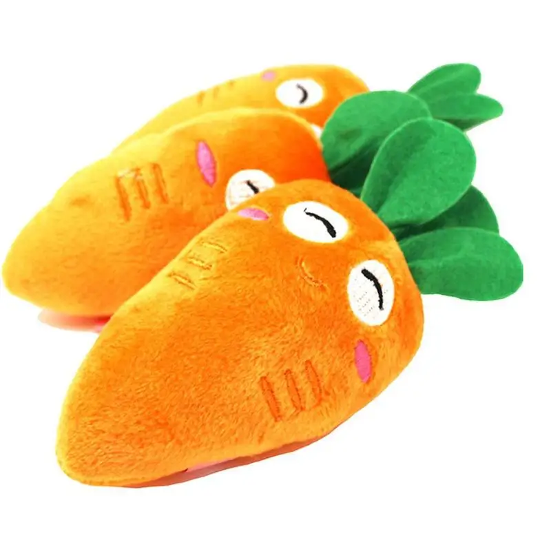 

1Pc 15Cm Cute Cartoon Carrot Plush Toys Stuffed Soft Kawaii Girls Pillow Sleeping Gifts Vegetable For Children Dolls Cushio M6U7