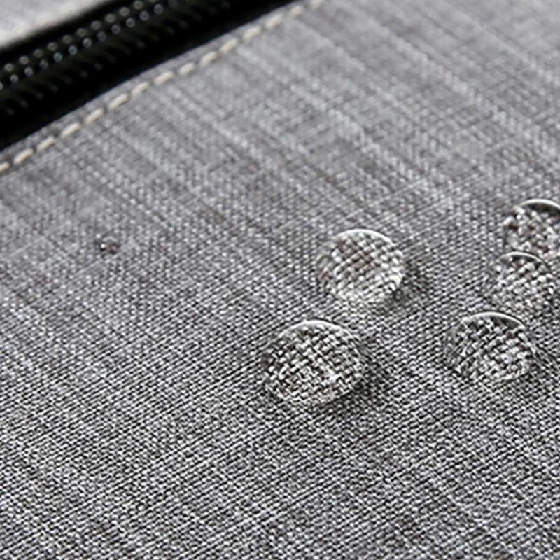 

Q1FA Travel Waterproof Toiletry Wash Storage Hand Bag Large Shaving Makeup Organizer