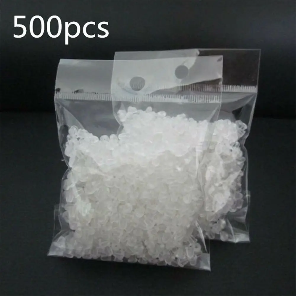 500 шт./пакет силиконовая резиновая серьга застежка стилей ушные серьги в виде