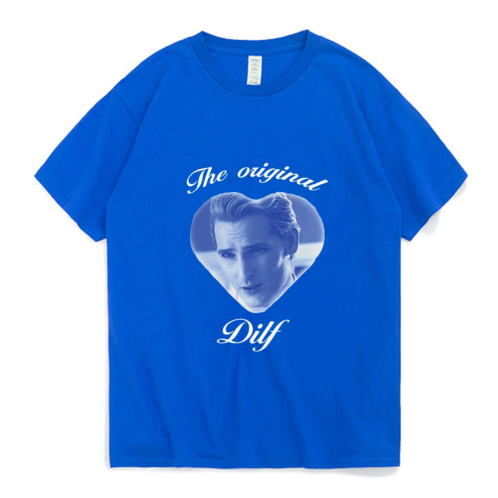 

T Shirt Men Women Short Sleeve Urban Fashion Clothing European and American Trend Summer New