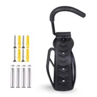 Настенная стойка Deemount для крепления на велосипед, фиксированный подвесной крючок для хранения в горном и шоссейном велосипеде