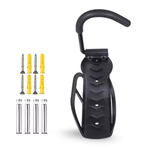 Настенная стойка Deemount для крепления на велосипед, фиксированный подвесной крючок для хранения в горном и шоссейном велосипеде