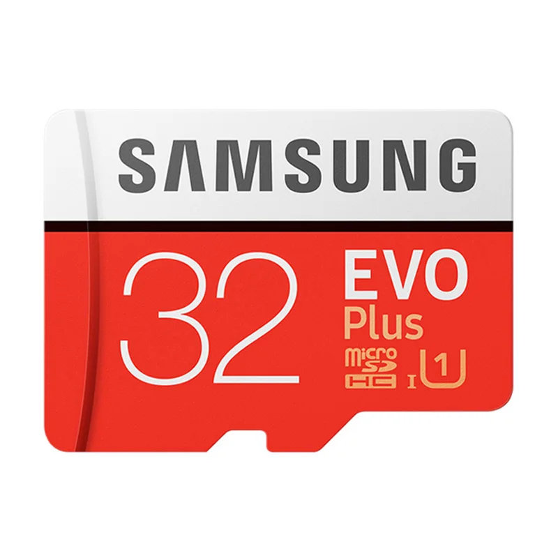 Memory Card Micro SD 256GB 128G 64GB Microsd 128GB 512G SDHC SDXC Grade EVO+ C10 UHS TF Cards SAMSUNG | Компьютеры и офис