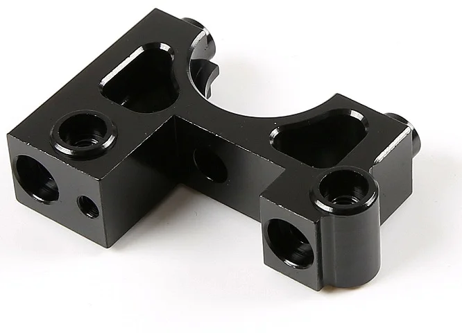 

ROVAN F5 CNC middle differential bracket upper and lower