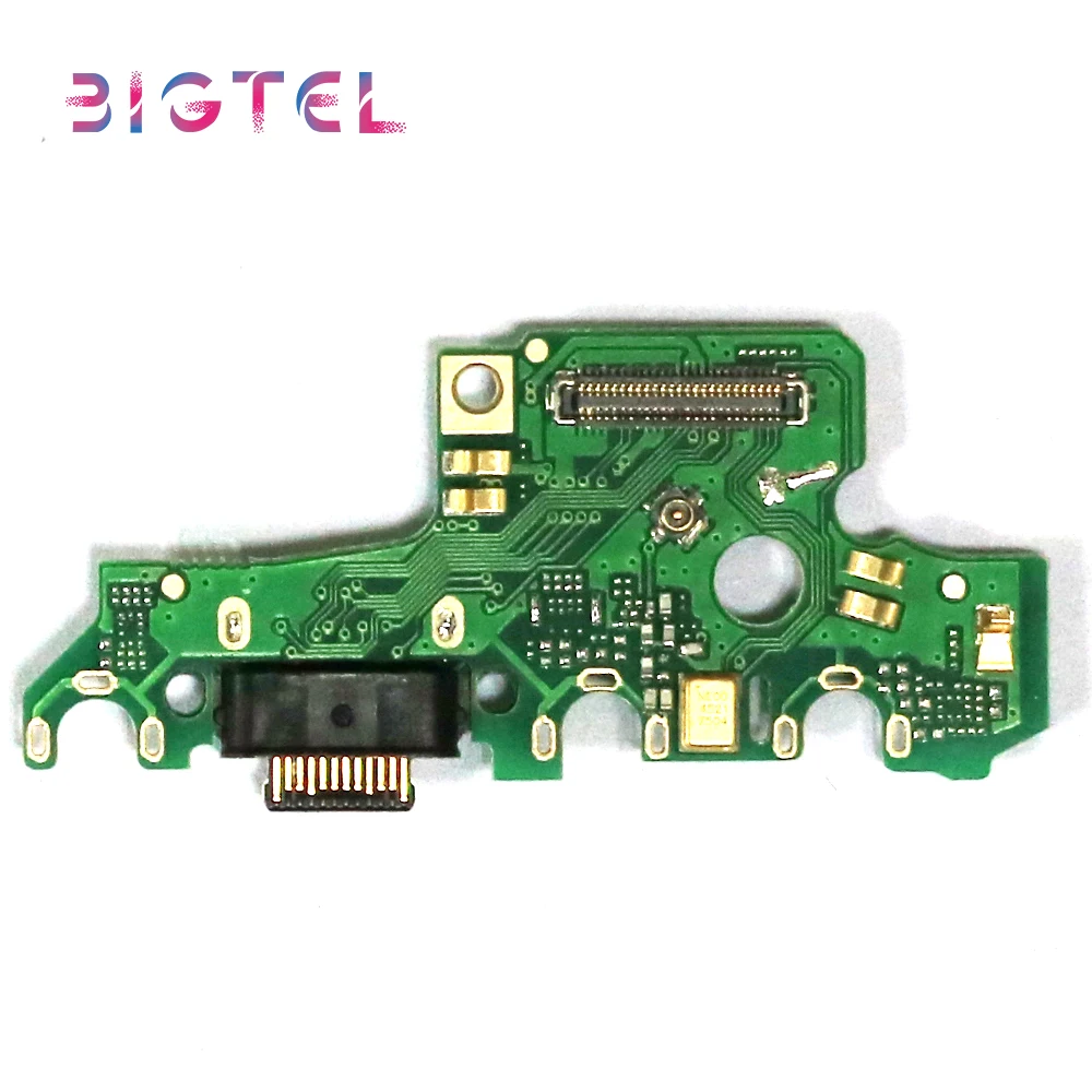 

5 Pcs/Lot With IC For Huawei Honor V20 V30 V30 Pro Charging Port Connector Board Parts Flex Cable With Microphone Mic