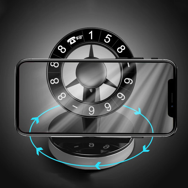 

Многофункциональный Автомобильный держатель для телефона на магните номер в автомобиле разрешение на парковку Platetwo-в-одном номер телефона...