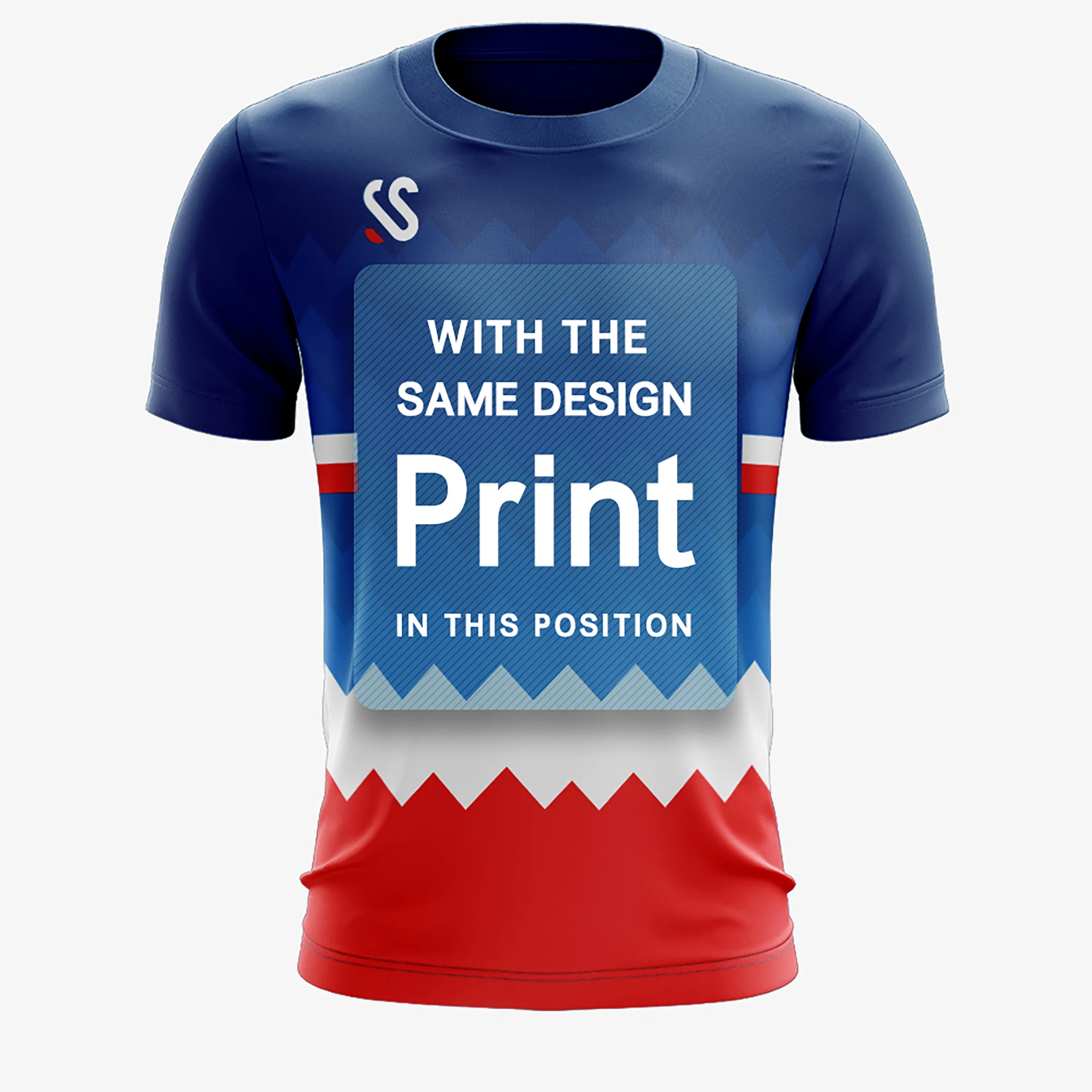 Custom Men/Women Sportswear Quick Dry Badminton Shirt, Table Tennis Team Game Training Exercise Fitness Sport T-Shirt