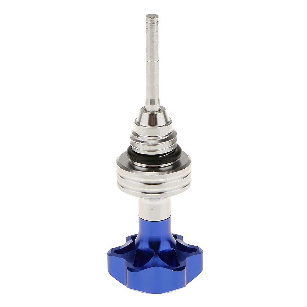 Универсальный Синий моторный масляный датчик квадроцикл Байк картинг скутер |