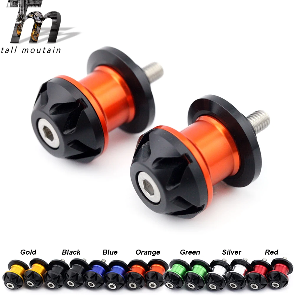 Маятниковые Катушки слайдер для KAWASAKI Z250 Z300 Z750 Z750R Z750S Z1000 ER 6N 6F ER6N ER6F Z