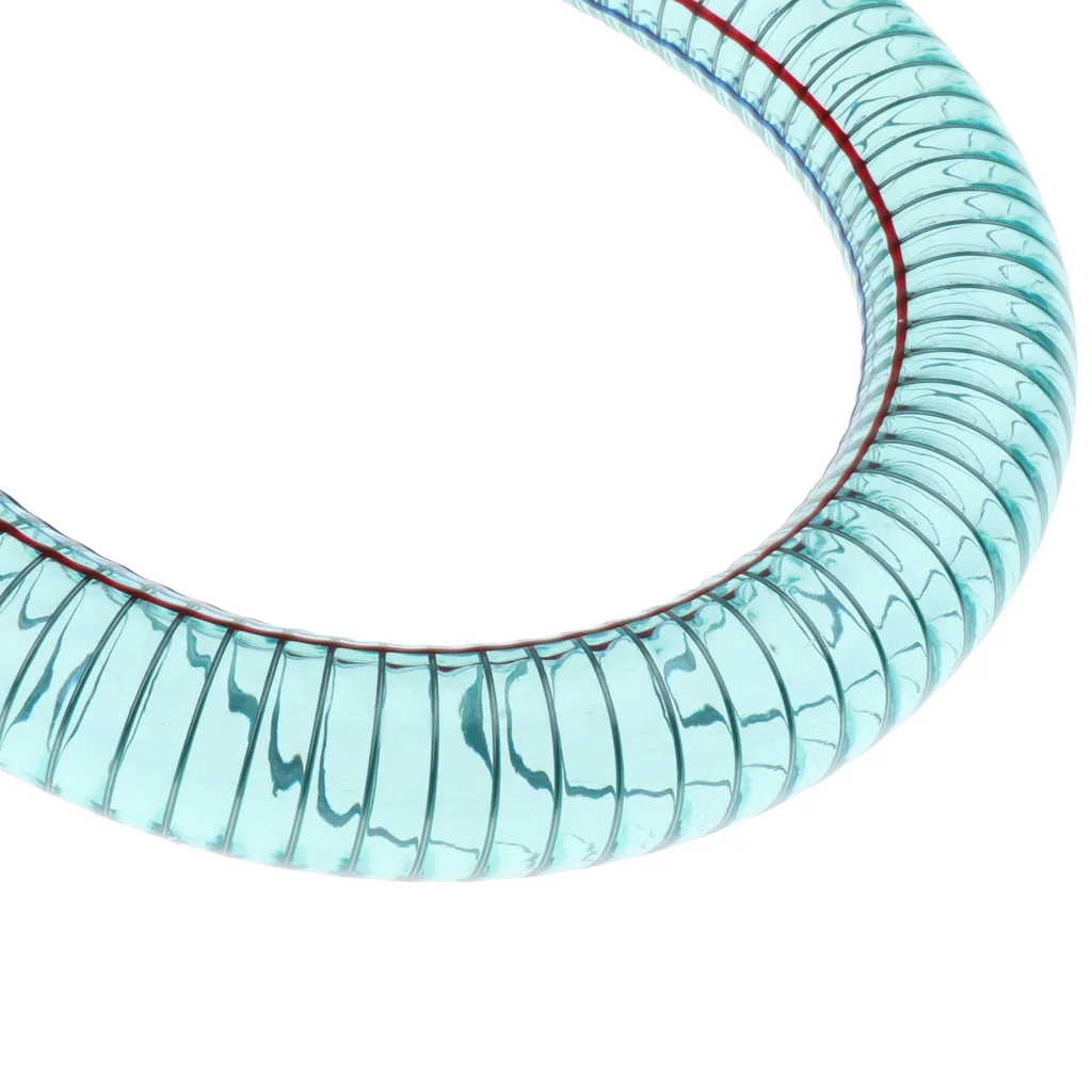 

1,6 метров, 25 мм, прозрачный шланг из ПВХ, воздушный насос для аквариума, Воздушная трубка для аквариума