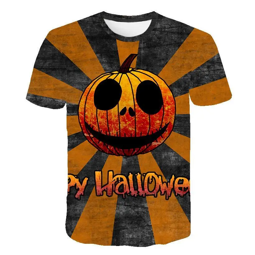 

Black Cat What Print Kid T Shirt Angry Horror Cat Halloween T -Shirt Short Sleeve Summer Tops Graphic Tees T -Shirt For Hallowee
