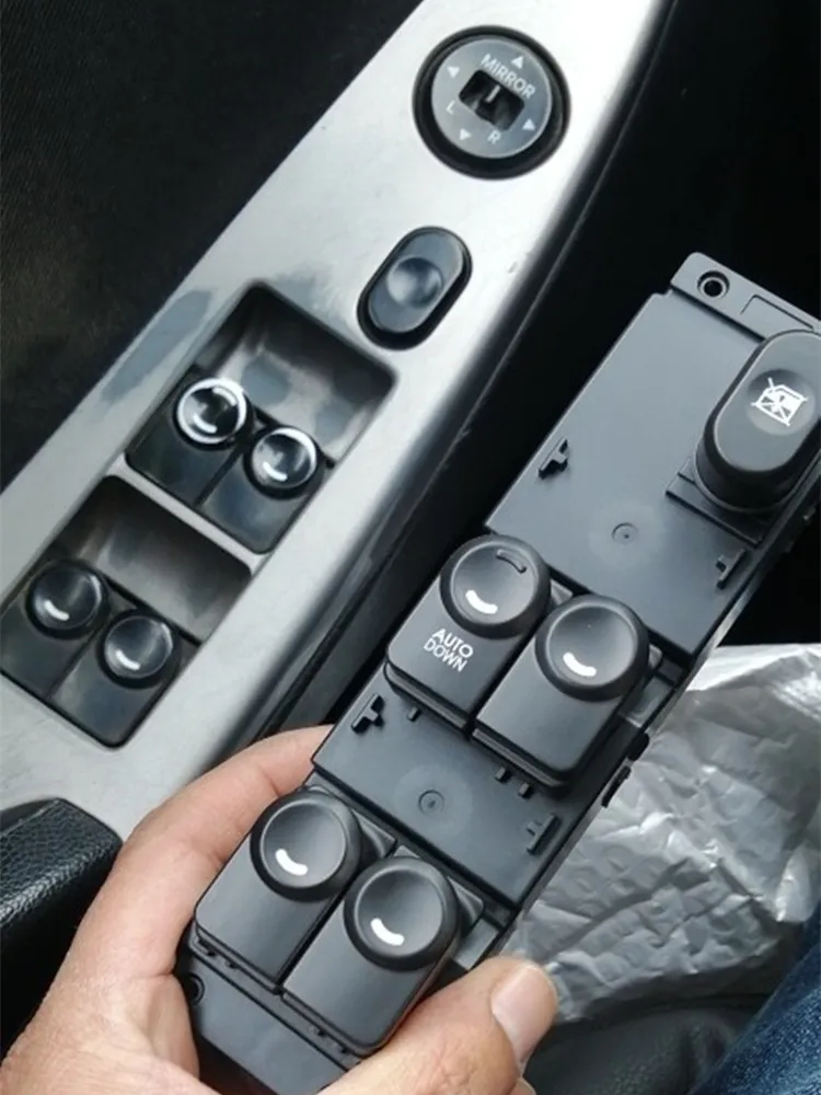 Переключатель передней двери для Hyundai LH 935701R101 2011-2017 Accent Solaris 93570 1R101 | Автомобили и