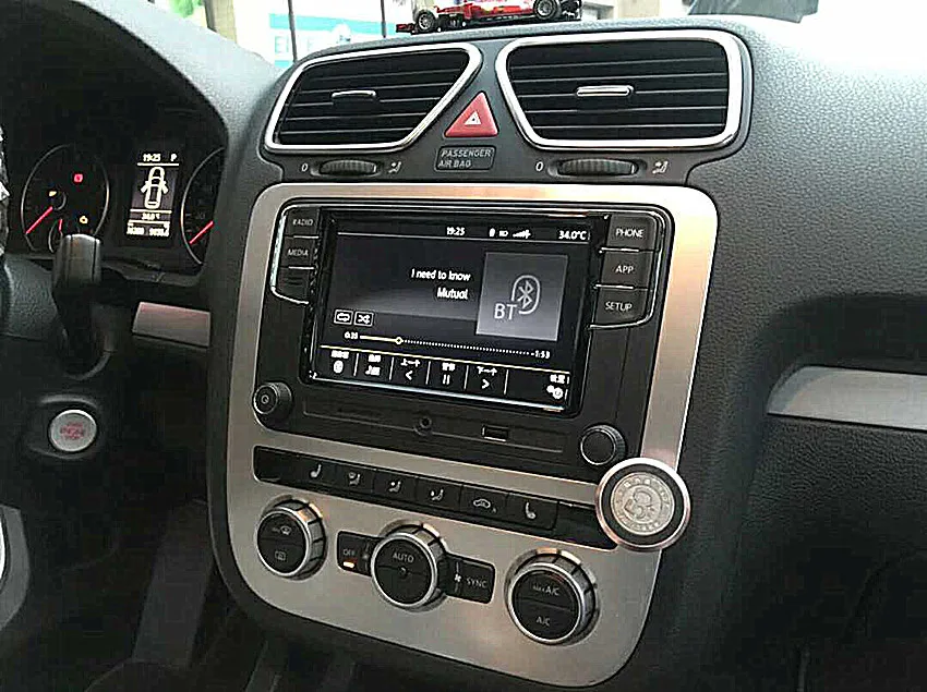 Desay RCD330 автомобиль радио Carplay Зеркало Ссылка RCD340 плюс 6RD 035 187B для VW Модели Авто Polo, Golf, Passat MK5 MK6 B6 B7 Tiguan EOS Bettle T5