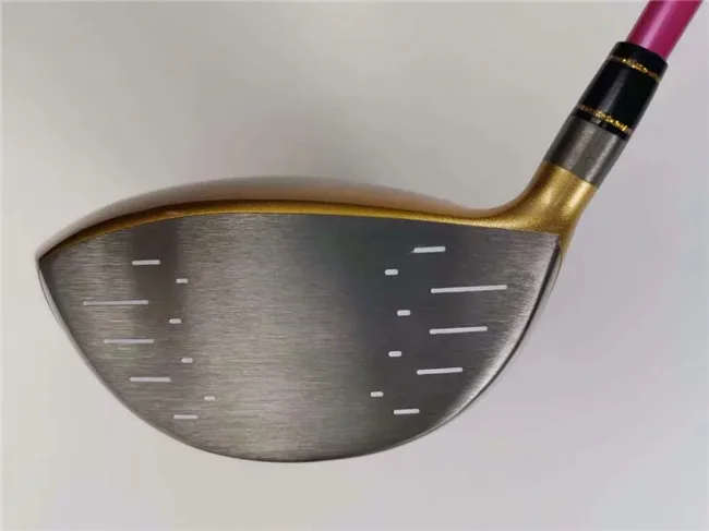 Honma S-06 Driver S06 Golf Women Club 11 5 Degrees Lady Flex arкоэффициент х вал с крышкой для головы | Спорт и