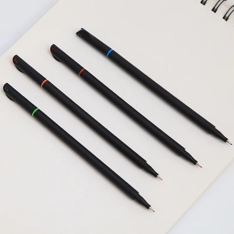 Фломастеры для рисования скетчей на водной основе 12/24 цвета 0 4 мм|line pen|felt tipfineliner pen