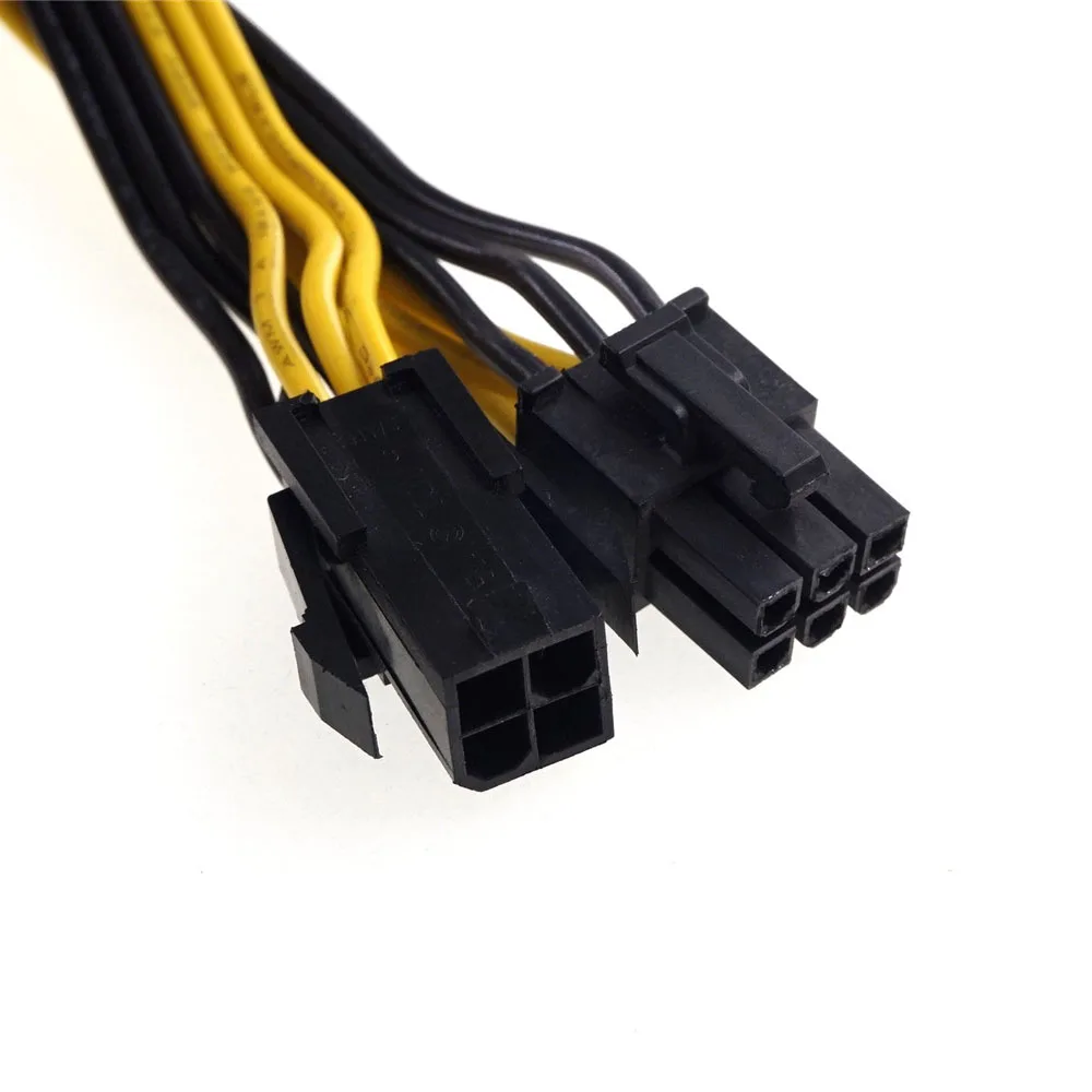 10 шт. 4-контактный разъем для видеокарты 20 см | Обустройство дома