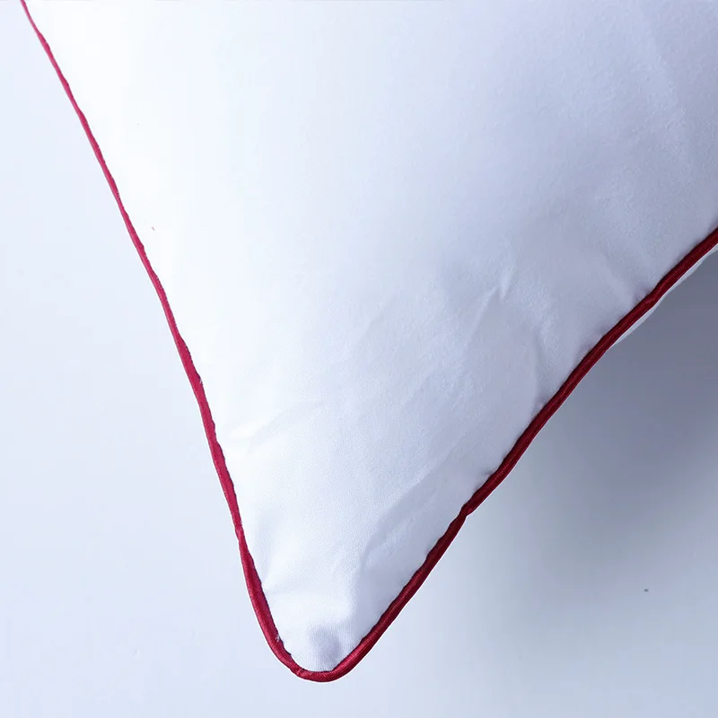 Автомобильная подушка внутренняя для сна Белая Подушка головы и шеи наполнитель