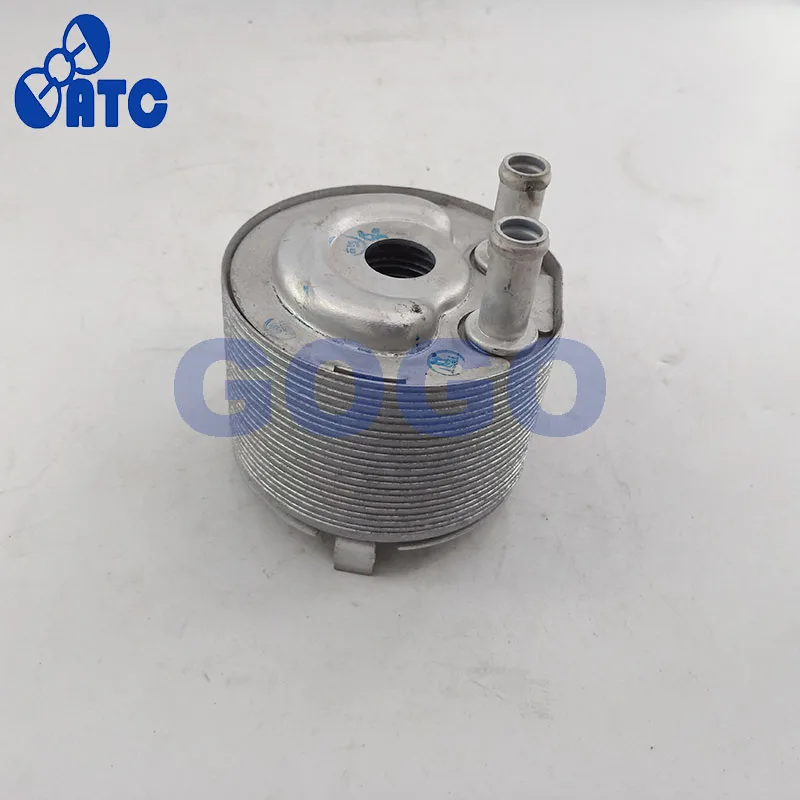 Масляный радиатор двигателя теплообменник для Navara Frontier NP300 D23T пикап 21305