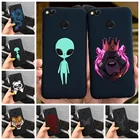 Чехол для телефона Xiaomi Redmi 4X, чехол для Redmi 4x 4a 5,0 дюйма, крутые черные силиконовые мягкие задние чехлы из ТПУ для Redmi 4 X Redmi4x, чехол-бампер