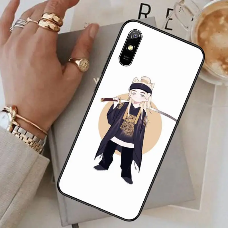 

Agust D suga Phone Case For Xiaomi Redmi Note 4 4x 5 6 7 8 pro S2 PLUS 6A PRO