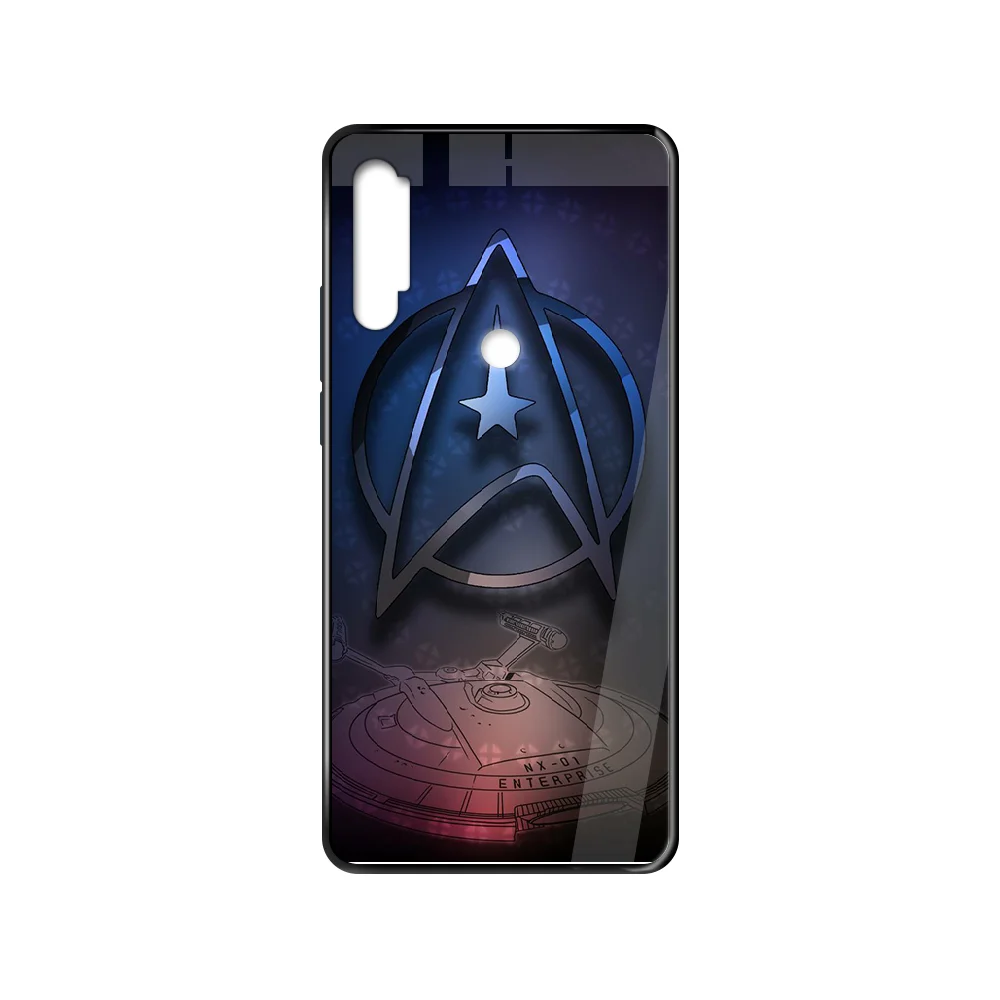 

STAR TREK movie Phone case cover hull For Xiaomi Redmi Note S2 4 5 6 7 8 K20 A S X Plus Pro black Etui luxury waterproof soft