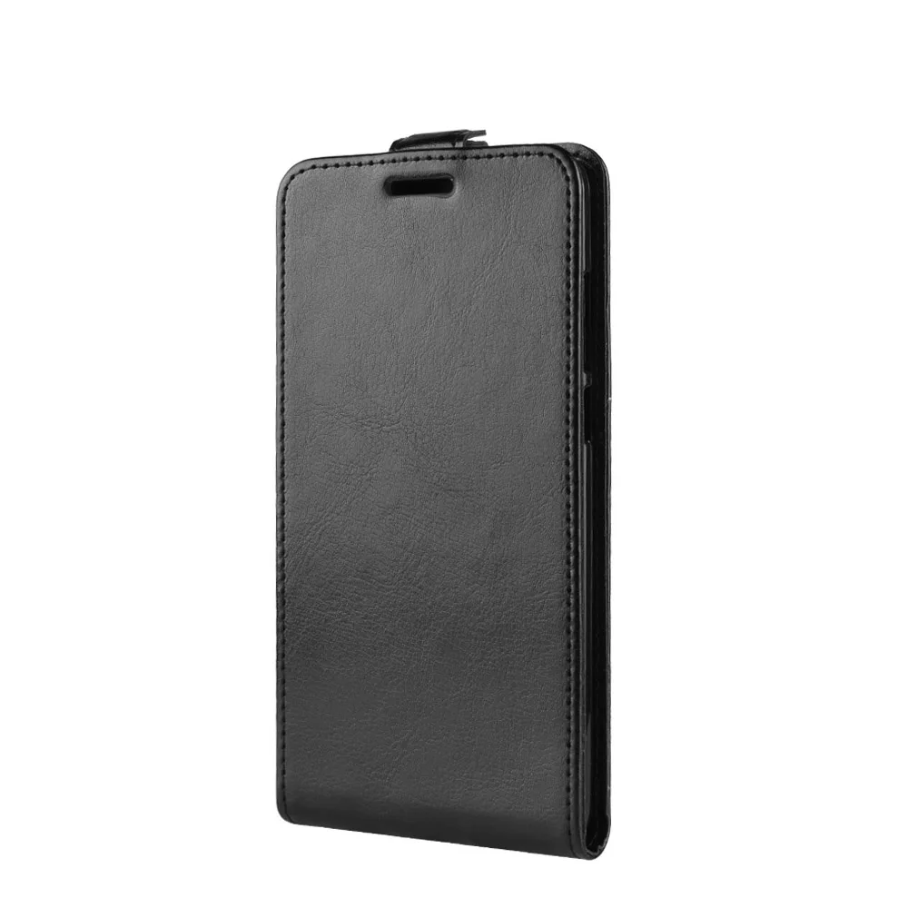 Роскошный кожаный чехол-книжка для iphone 6, 6s, 7, 8 plus, X, XR, XS max, для iphone 11 pro, max, чехол для мобильного телефона, s, задняя крышка, ретро-телефон - Цвет: black