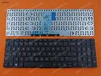 replacement laptop notebook keyboard for hp pavilion 15 ac 15 af 250 g4 255 g4 black us language for win8
