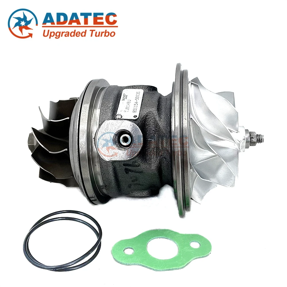 

GTX3076R GTX30 2nd Generation Reverse Turbine CHRA Dual Ceramic Ball Bearing Performance Turbo Cartridge