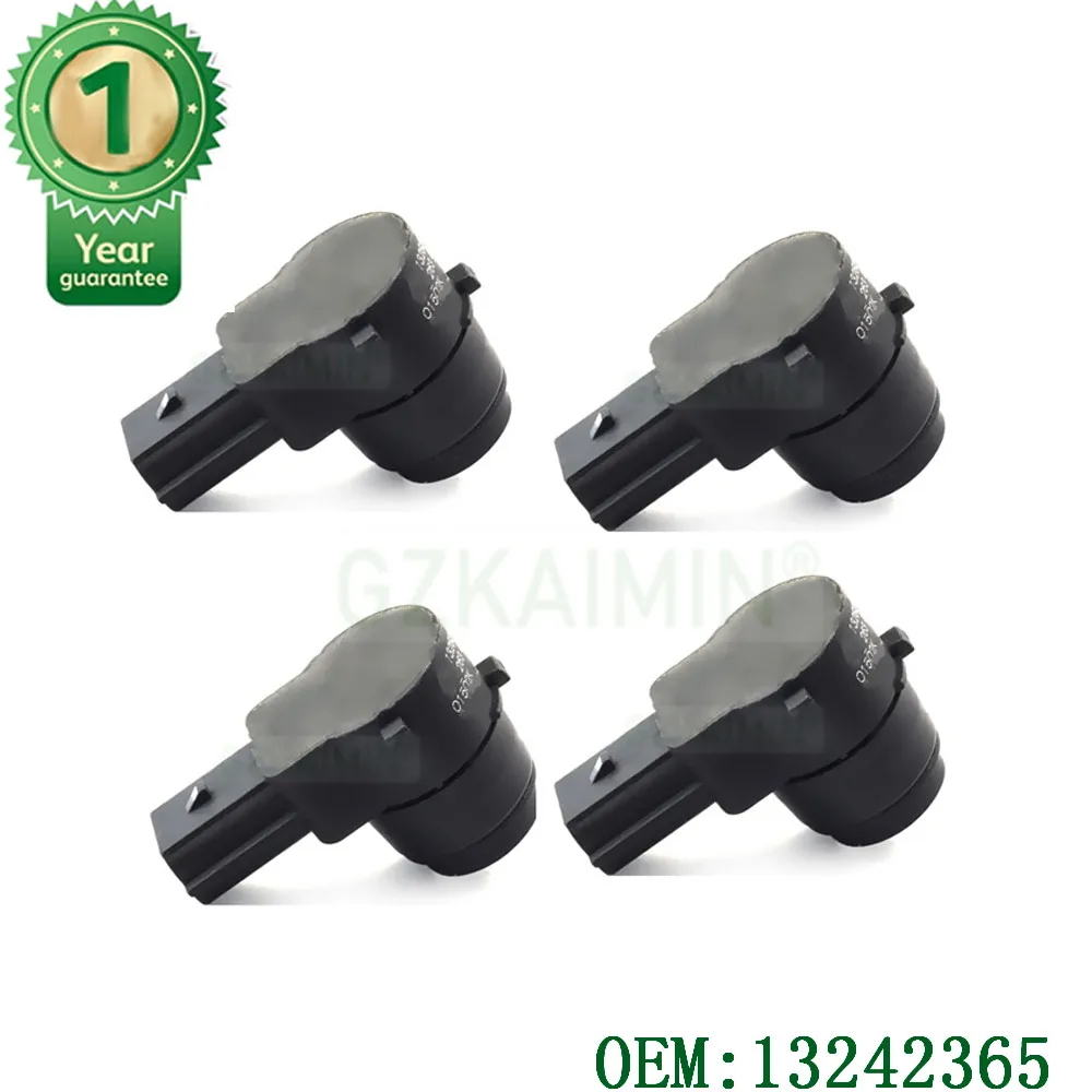 Автомобильный датчик PDC OEM 13242365 13368131 93191445 1235281 4 шт. новый для Chevrolet Cruze Buick Real Saab 9 5
