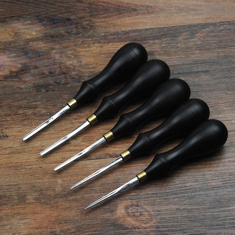 Набор инструментов для кожевенного ремесла кожевенный резак Kglobal инструменты