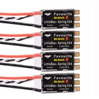 Специальное предложение FVT LittleBee BLHeli_S SPRING 2-6S 20A30A ESC DSHOT ESC контроллер скорости для квадрокоптера QAV210250 FPV