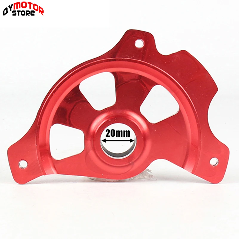 Внедорожный мотокросса X-тормозной ротор дисковых передних тормозов Защитная