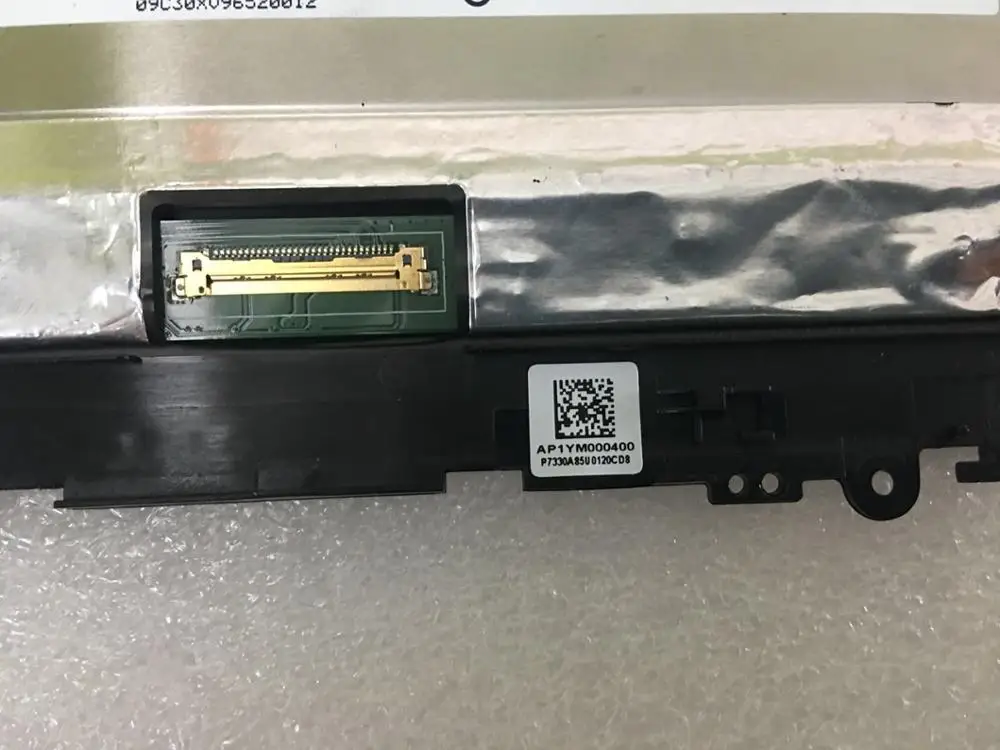 С рамкой HD FHD для Lenovo Yoga 520-14 80X8 81C8 520-14IKB 520 14 Flex 5-14 5-1470 ЖК-экран + сенсорный