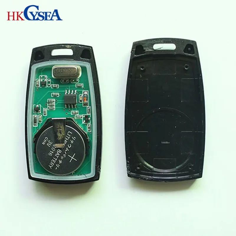 Новинка от HKCYSEA Дубликатор беспроводного автоматического дистанционного