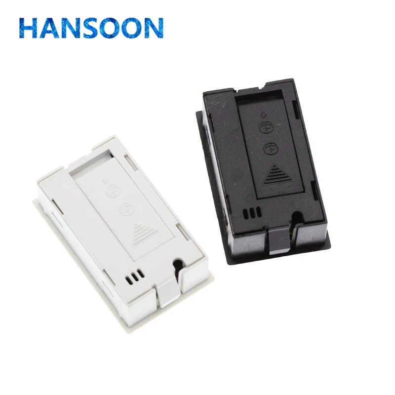 1 шт. Мини цифровой ЖК-дисплей удобный датчик температуры измеритель влажности