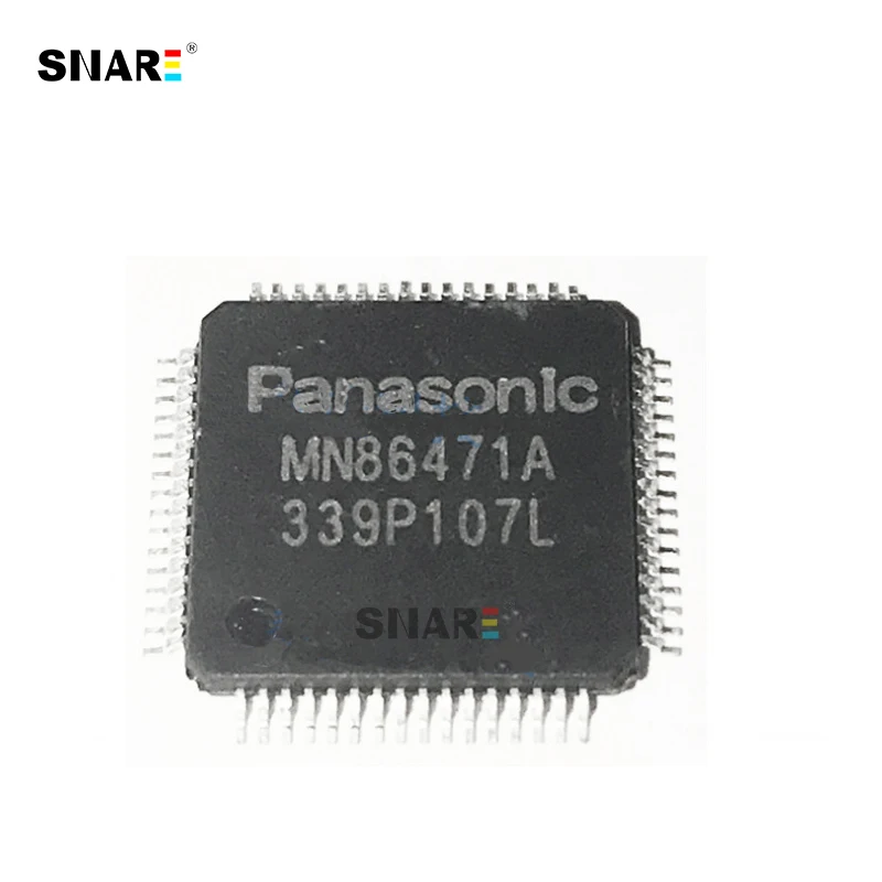 1 шт. 100% новый MN86471A PS4 HD чип HDMI чип|Интегральные схемы| |